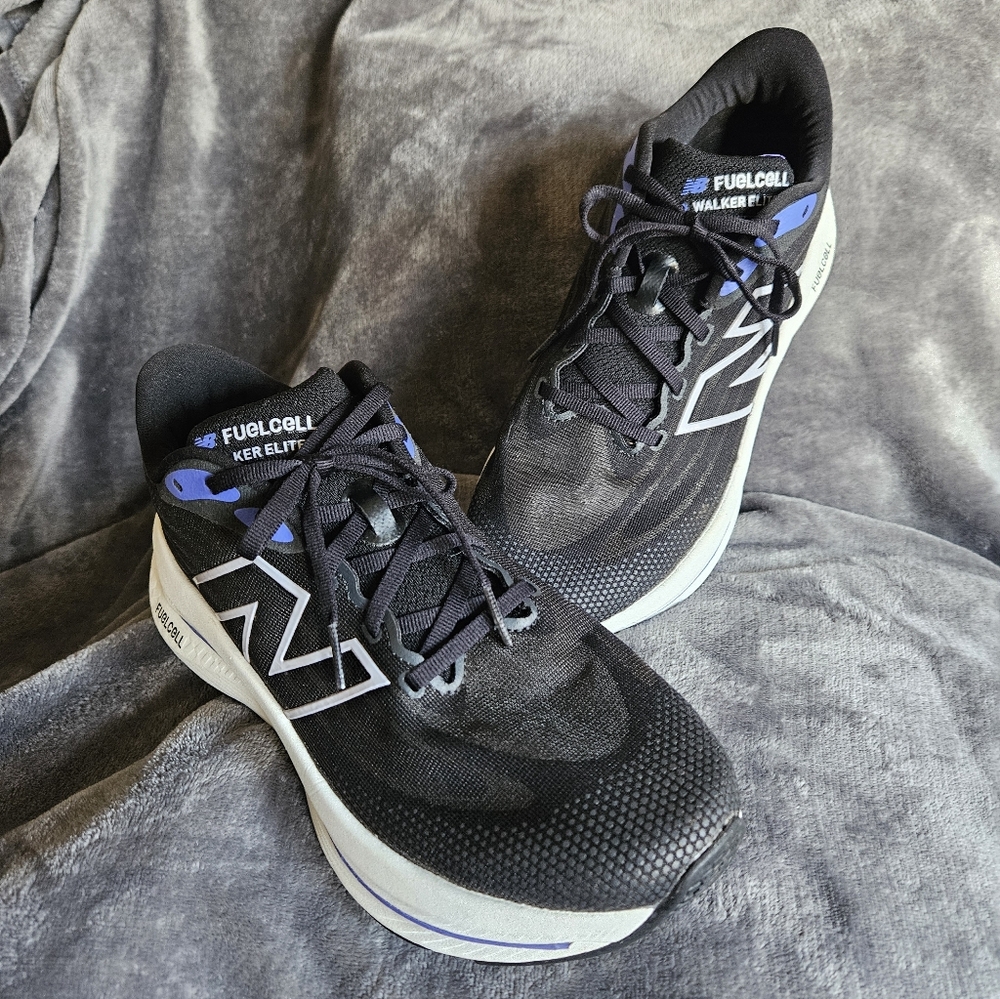 NEW BALANCE FuelCell Walker Elite WWWKELB1 Women's Sz 10B Walking Shoe - Picture 11 of 11